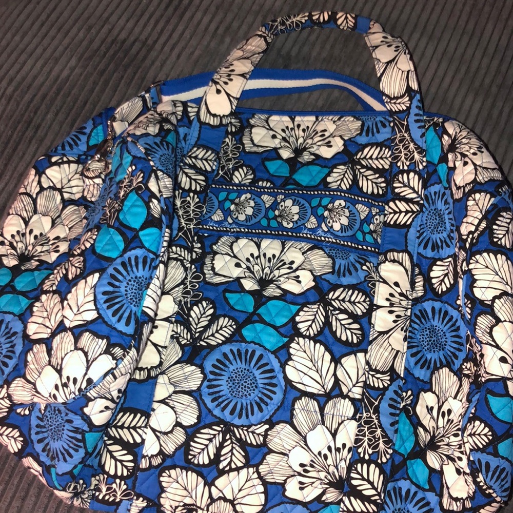 Vera Bradley weekender
